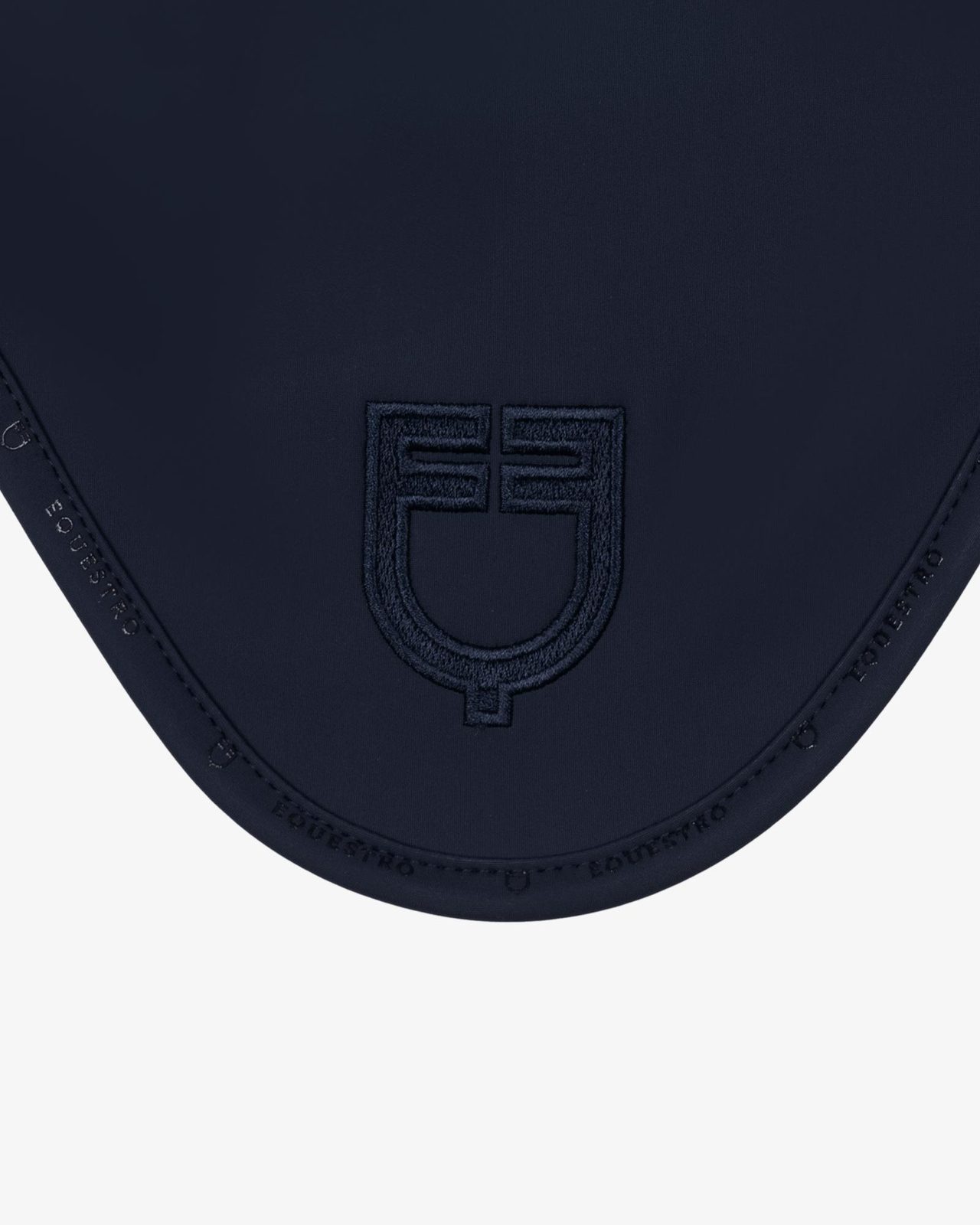 Cuffietta Silica con logo
