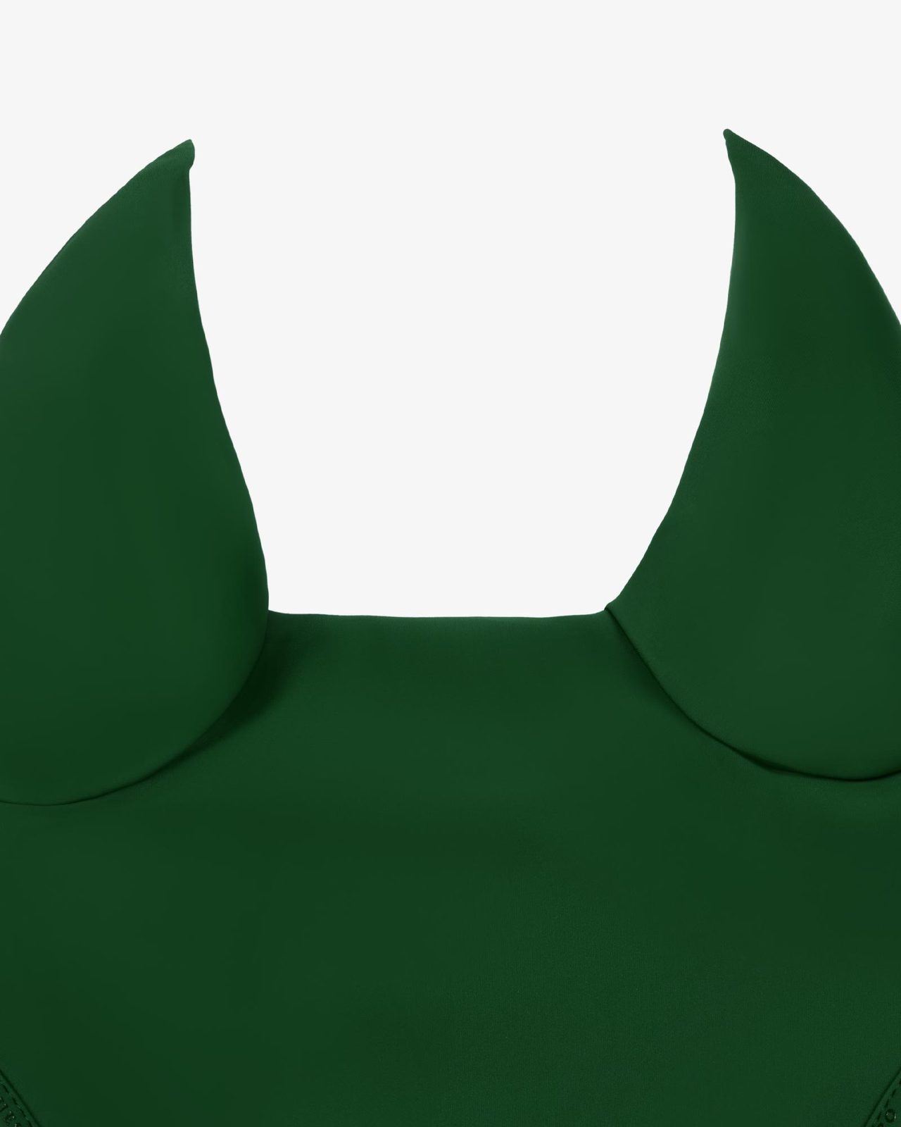Silica fly veil with logo