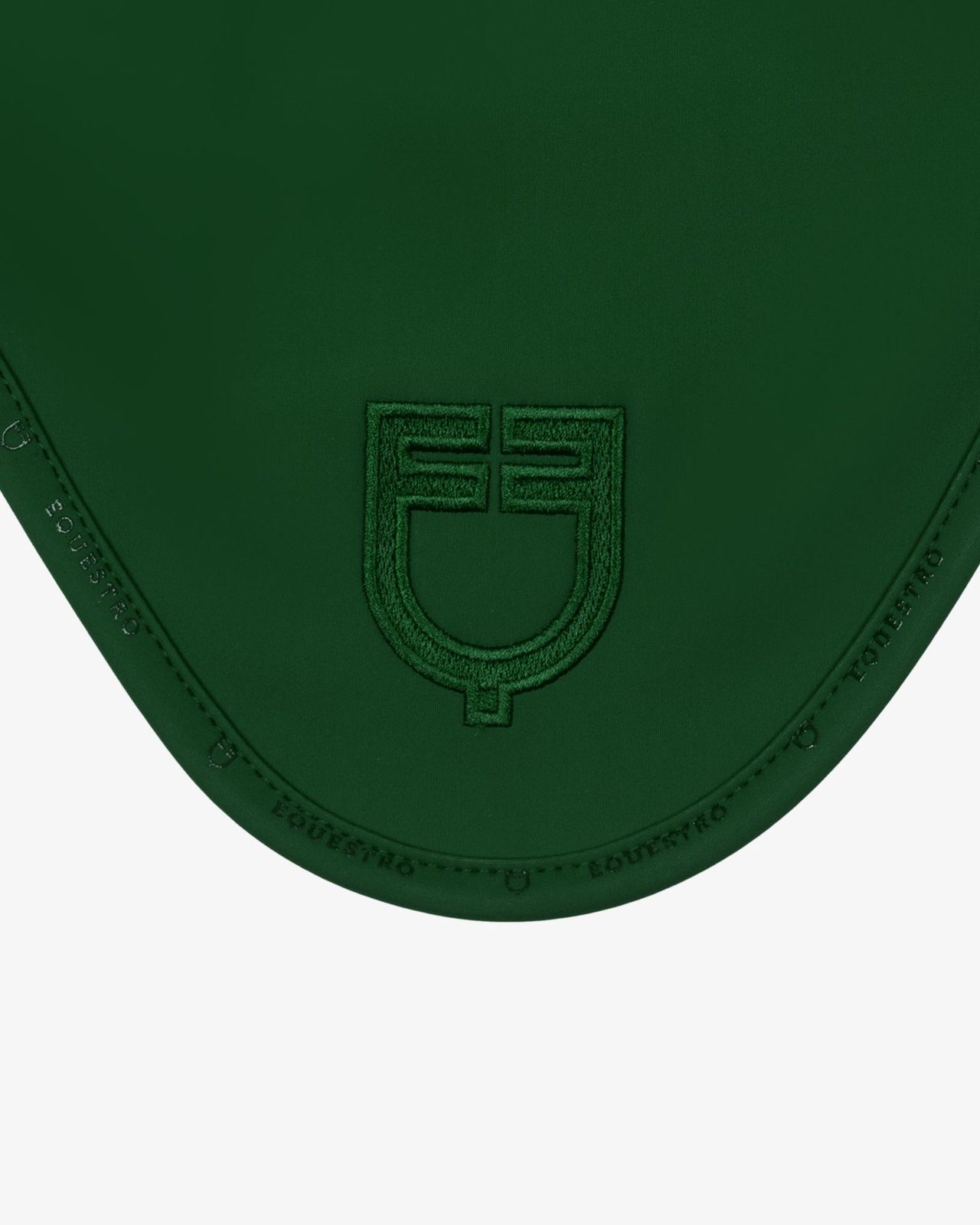 Silica fly veil with logo