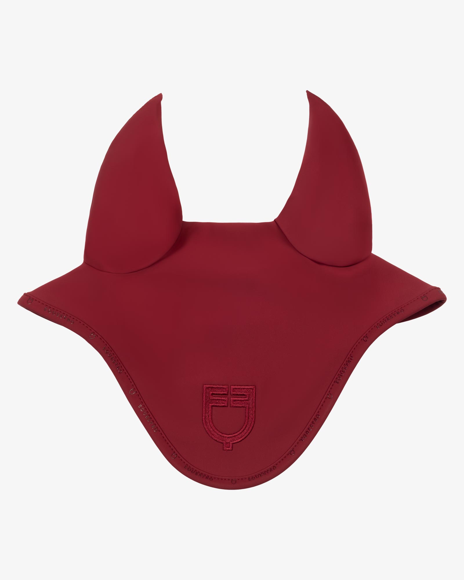 Cuffietta Silica con logo