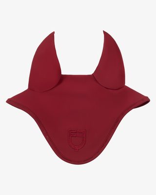Cuffietta Silica con logo