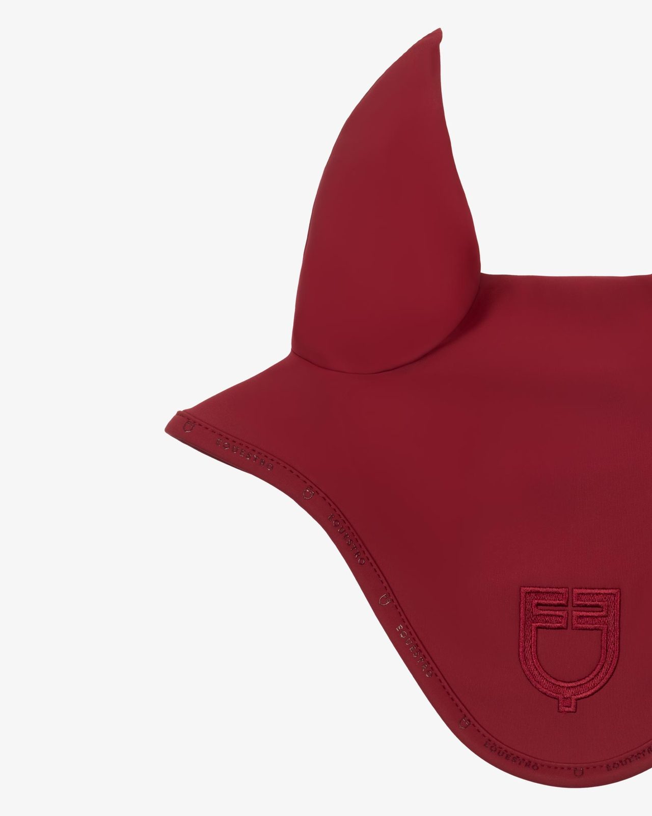 Cuffietta Silica con logo