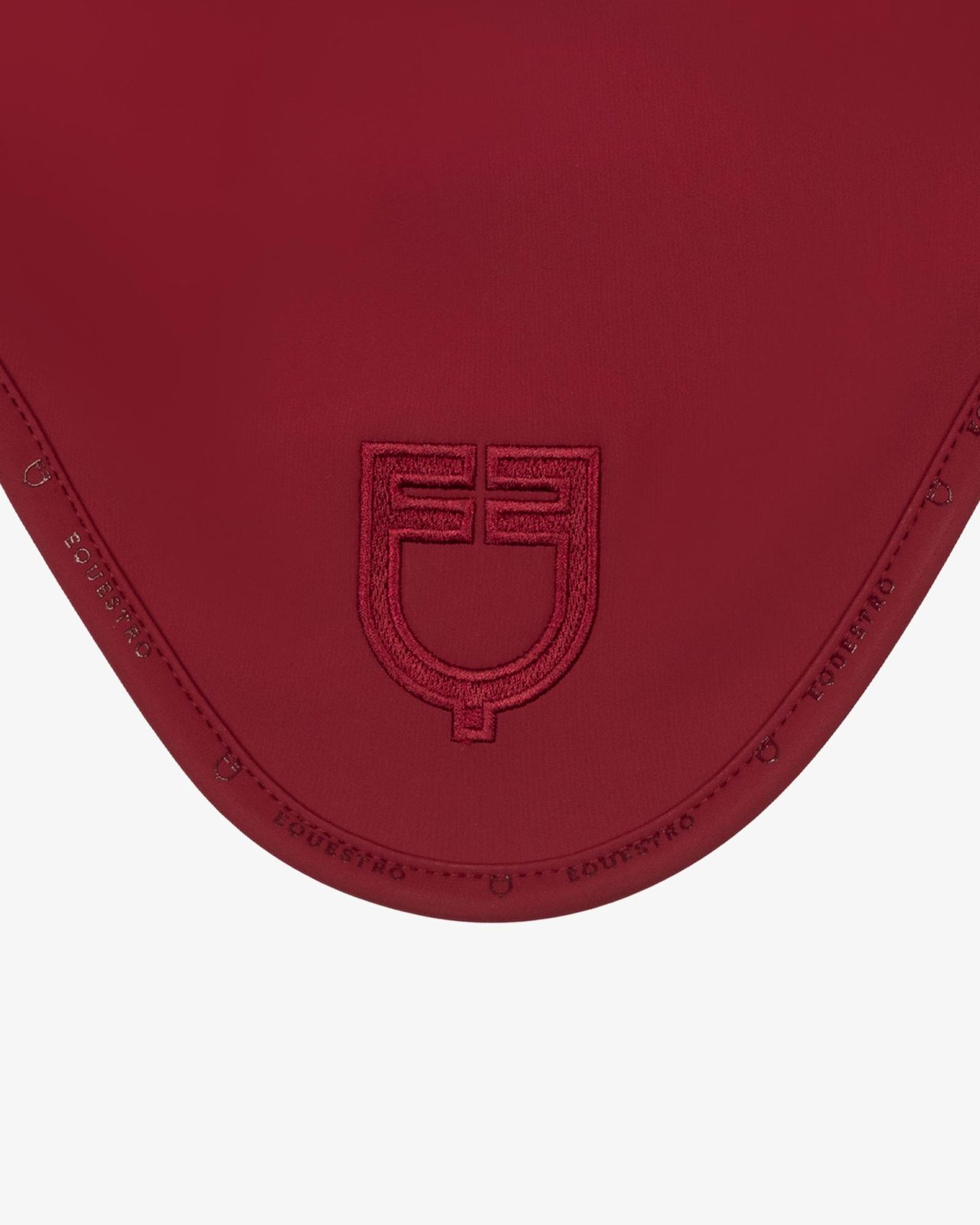 Cuffietta Silica con logo