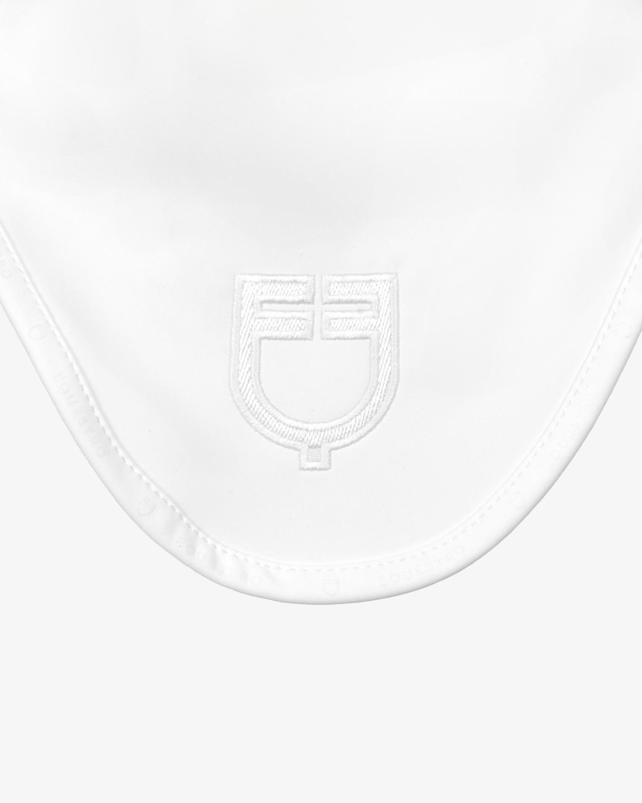 Silica fly veil with logo