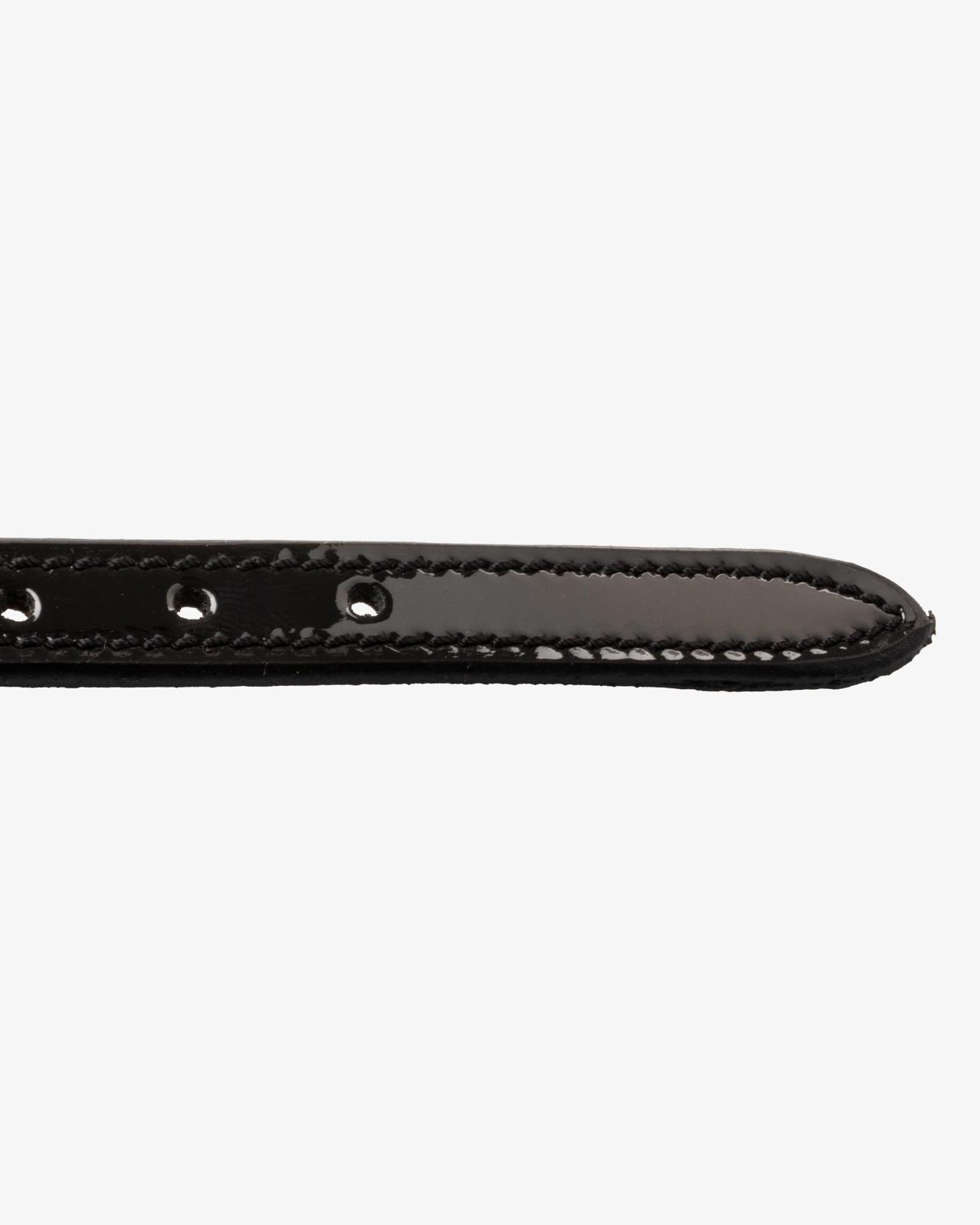 Spur straps with crystals