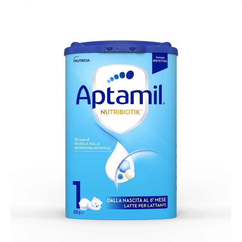 APTAMIL Nutribiotik 1 - Latte di partenza in Polvere 830g