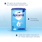 APTAMIL Nutribiotik 1 - Latte di partenza in Polvere 830g