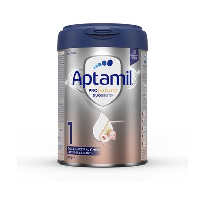 APTAMIL PROFUTURA Duobiotik 1 - Latte di partenza in Polvere 800g 