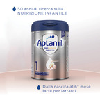 APTAMIL PROFUTURA Duobiotik 1 - Latte di partenza in Polvere 800g 
