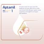 APTAMIL PROFUTURA Duobiotik 1 - Latte di partenza in Polvere 800g 