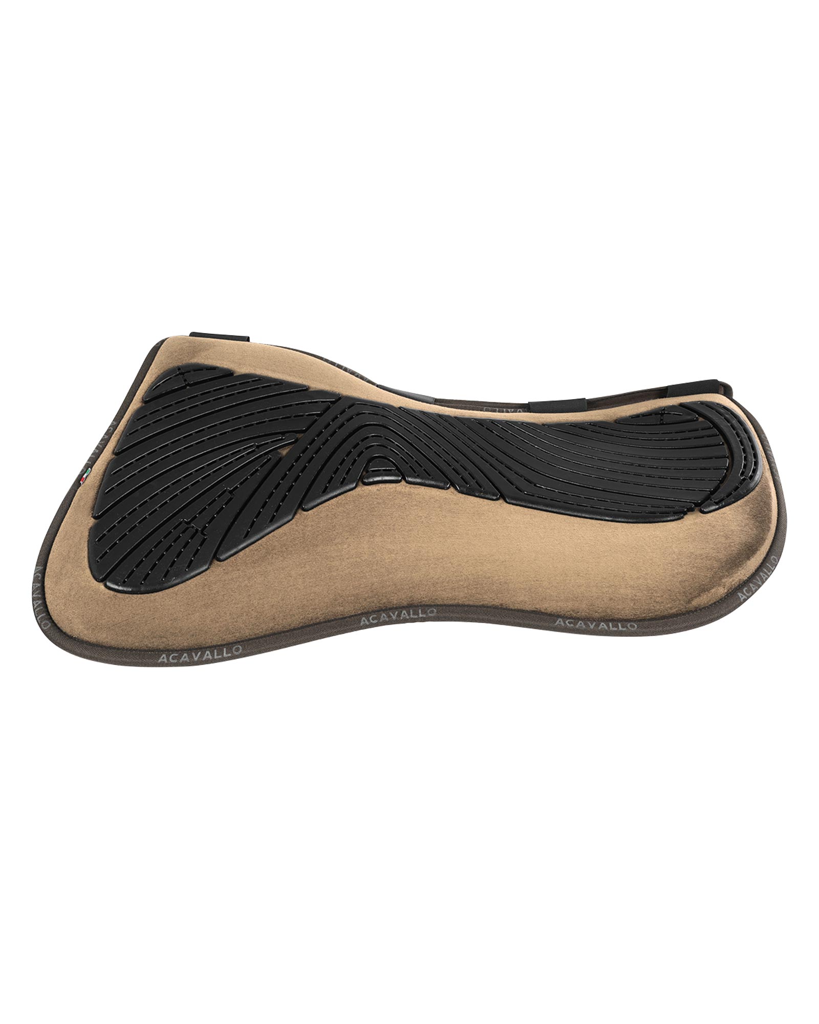 Compensatore MF HPS CW-FS camoscio grip gel flat