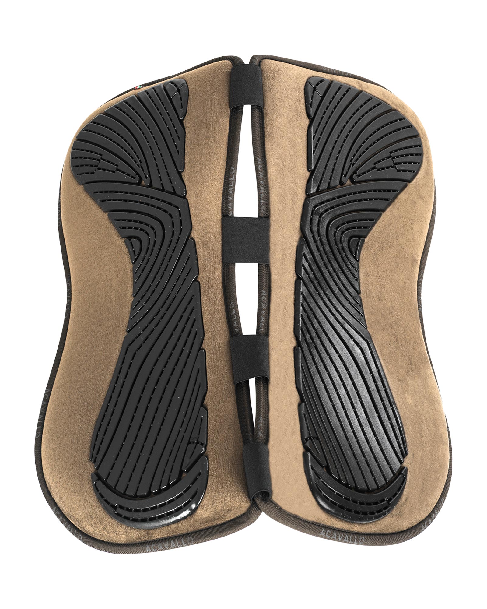 Compensatore MF HPS CW-FS camoscio grip gel flat