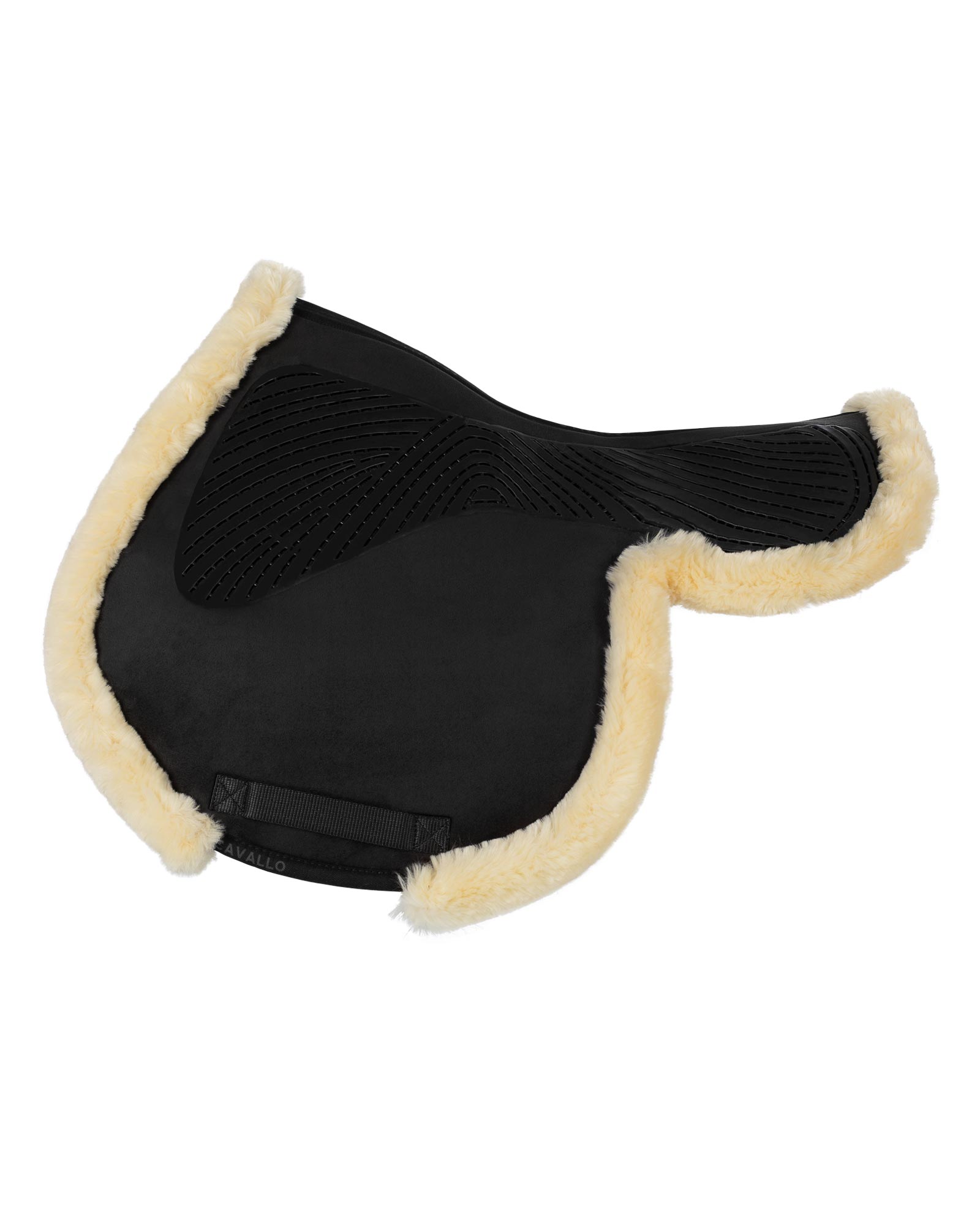 Satteldecke JS-S CW-CS cut-out Gel Grip beidseitig