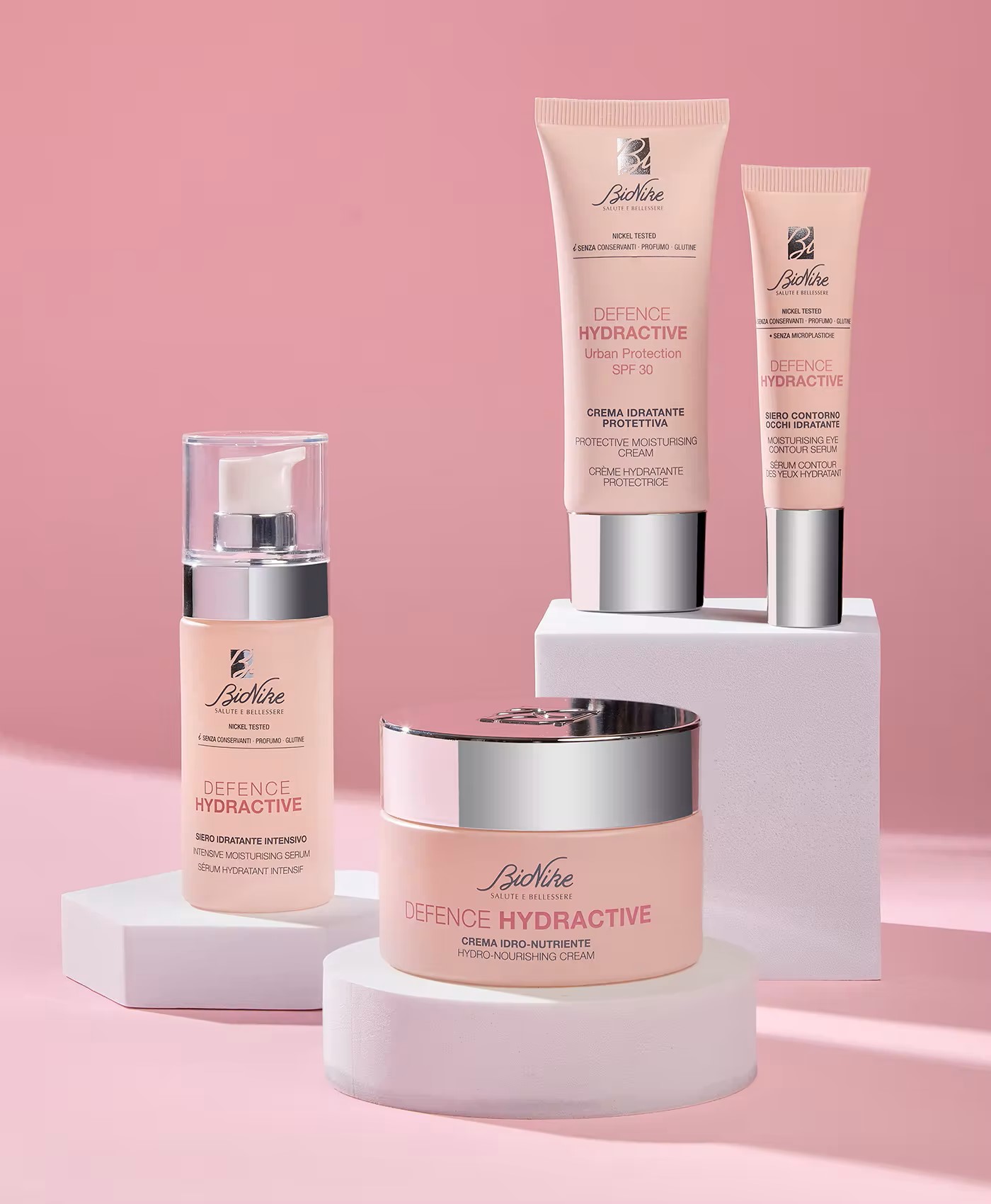 Moisturising Cream-Gel BioNike