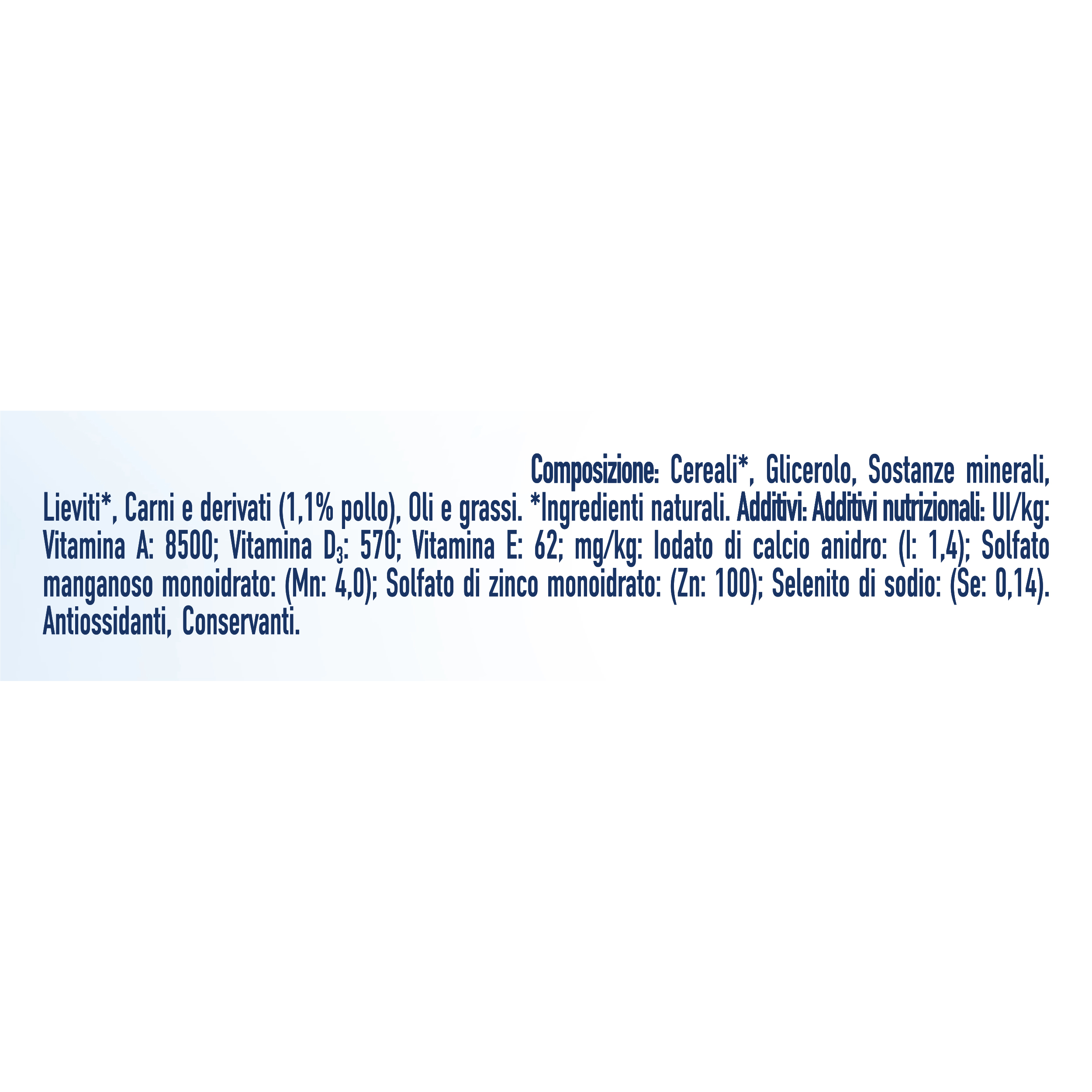 DENTALIFE Cane Snack per l'igiene orale Taglia Mini 