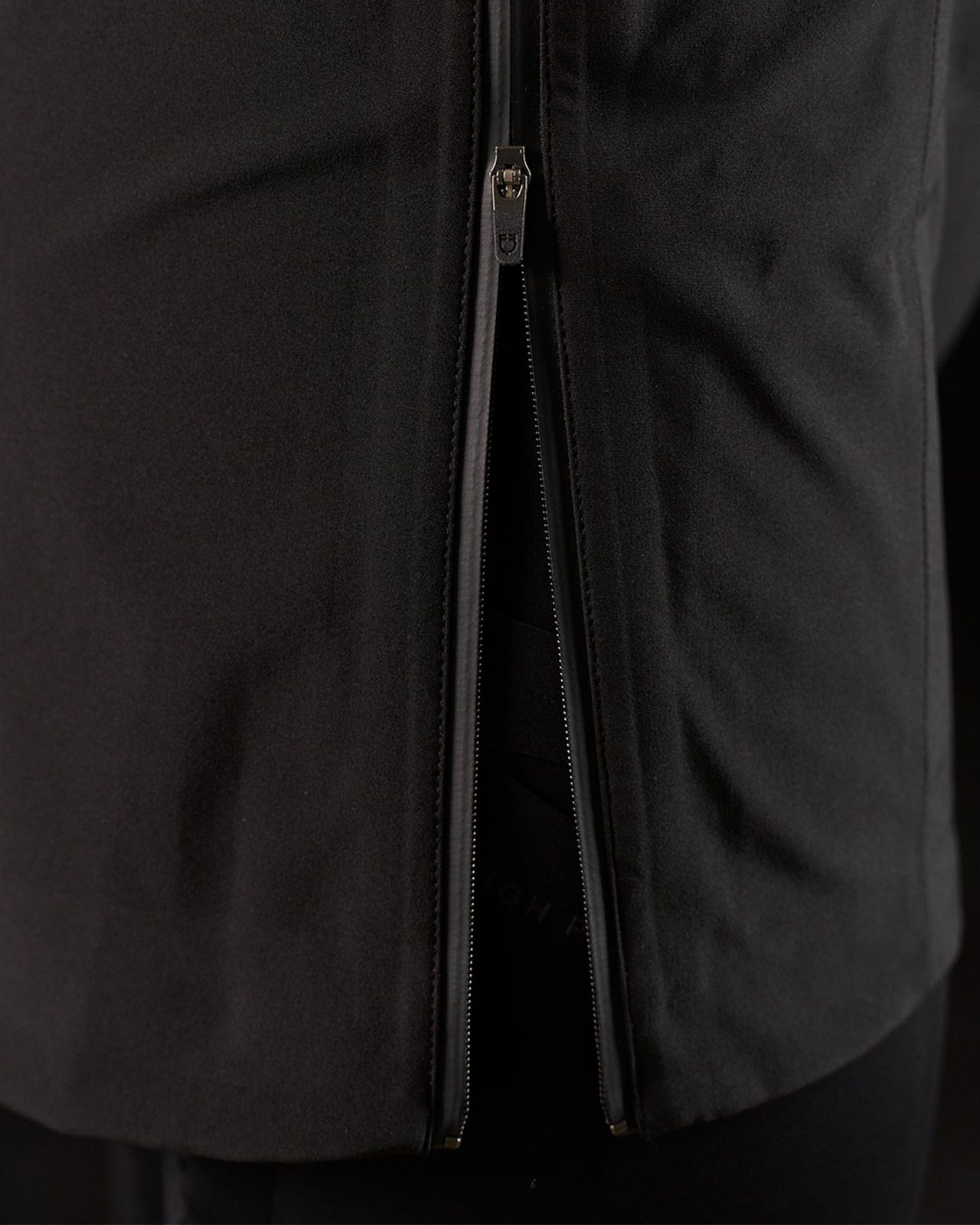 Guscio softshell donna Equestro Ridertechnology impermeabile lungo