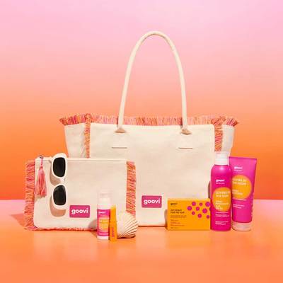 sun lover kit - spf30+