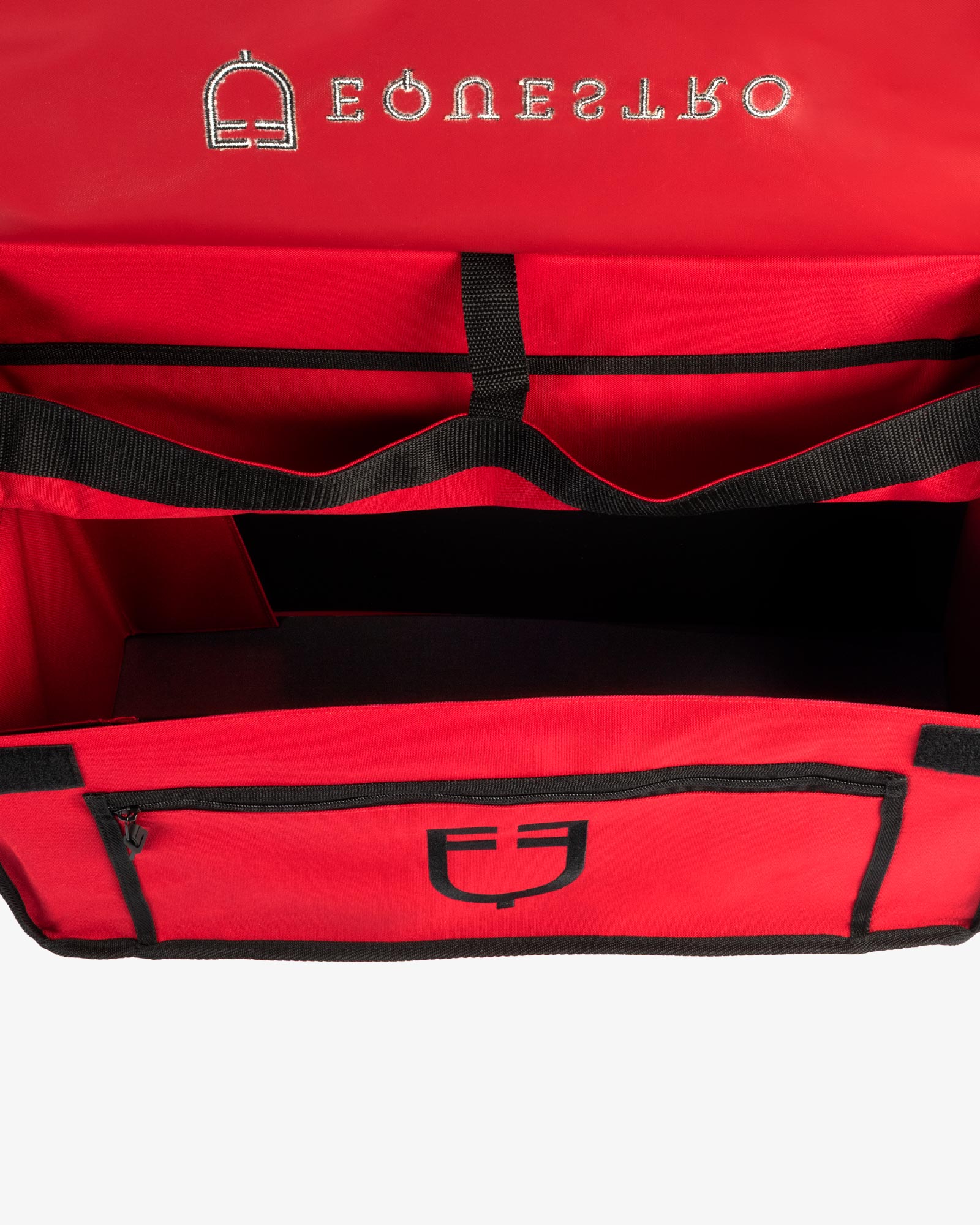 Trousse De Grooming Avec Barre Equestro Lemieux, Neuve