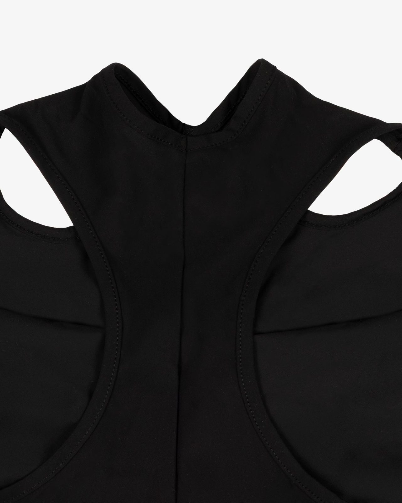Maschera antimosche elastane senza rete occhi e orecchie