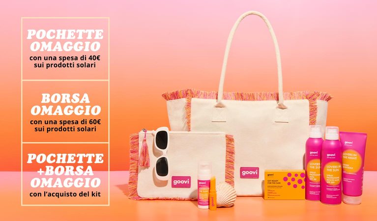 NEW! SUN LOVER KIT