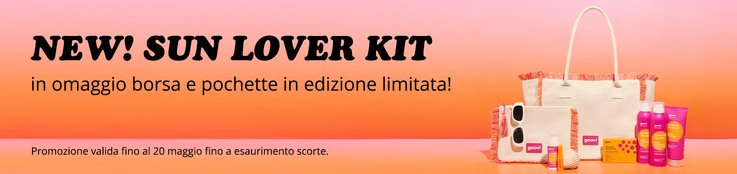 SUN LOVER KIT