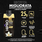 HiPRO 25g PROTEINE Bevanda Proteica Vaniglia 8X330ml