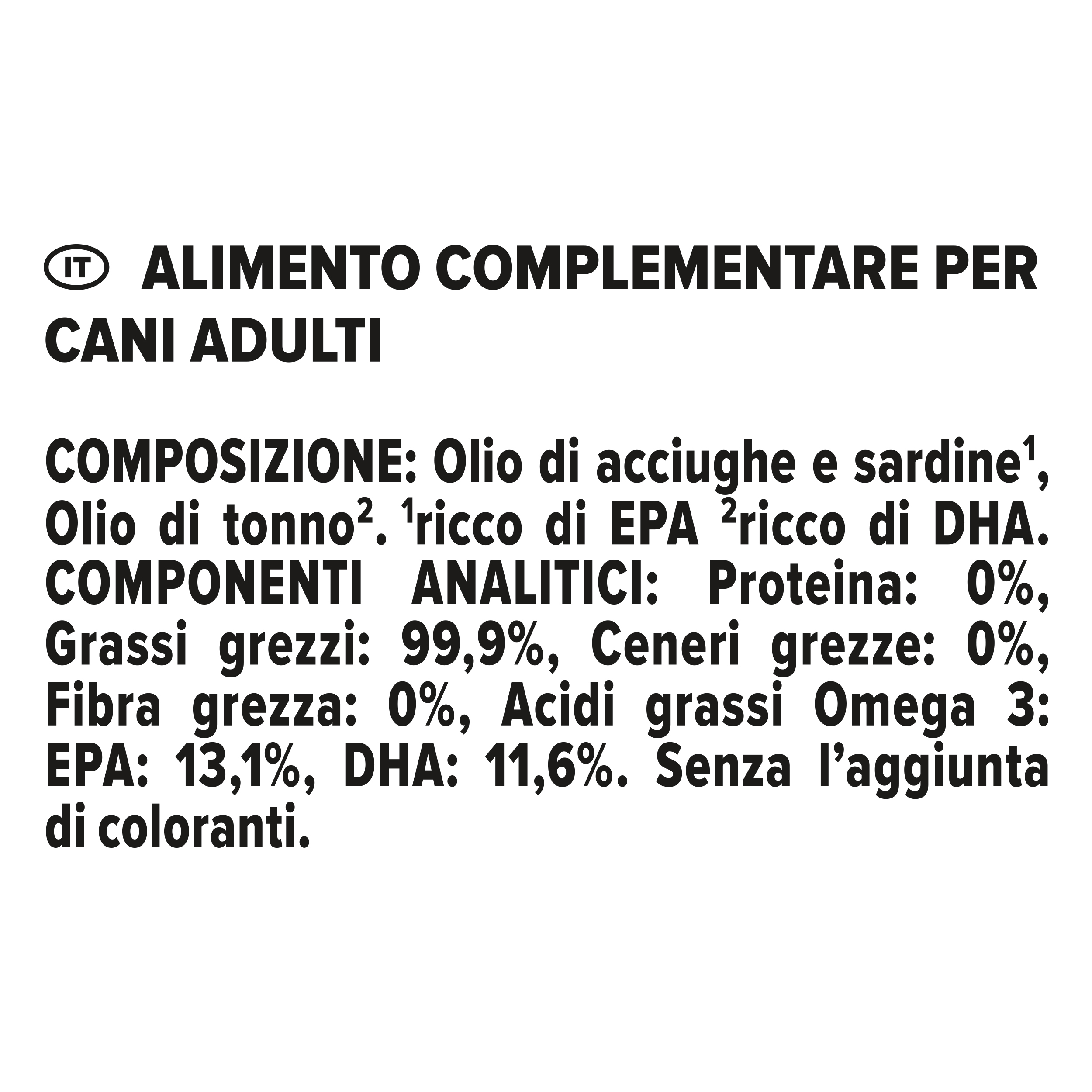 PRO PLAN DOG SUPPLEMENT RELAX +

