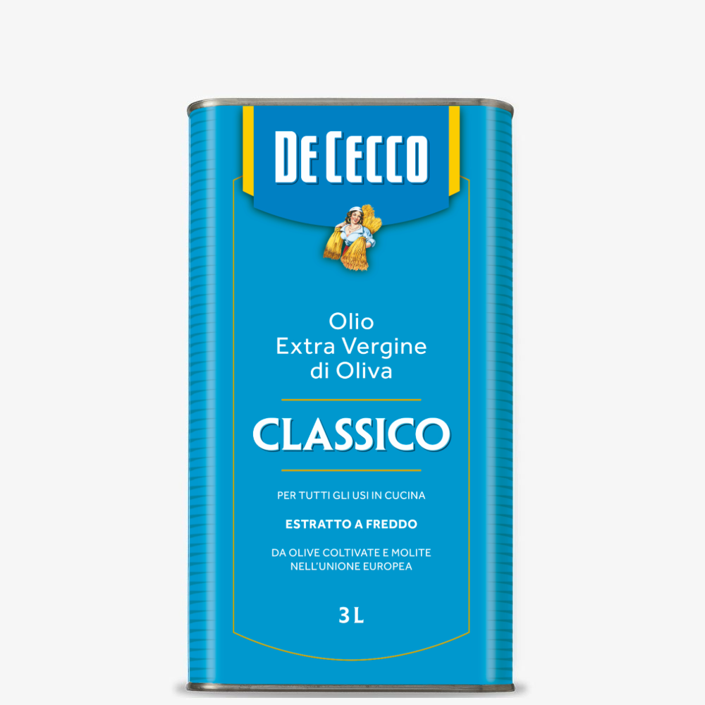 Classico - Olio extra vergine di Oliva - 3 lt