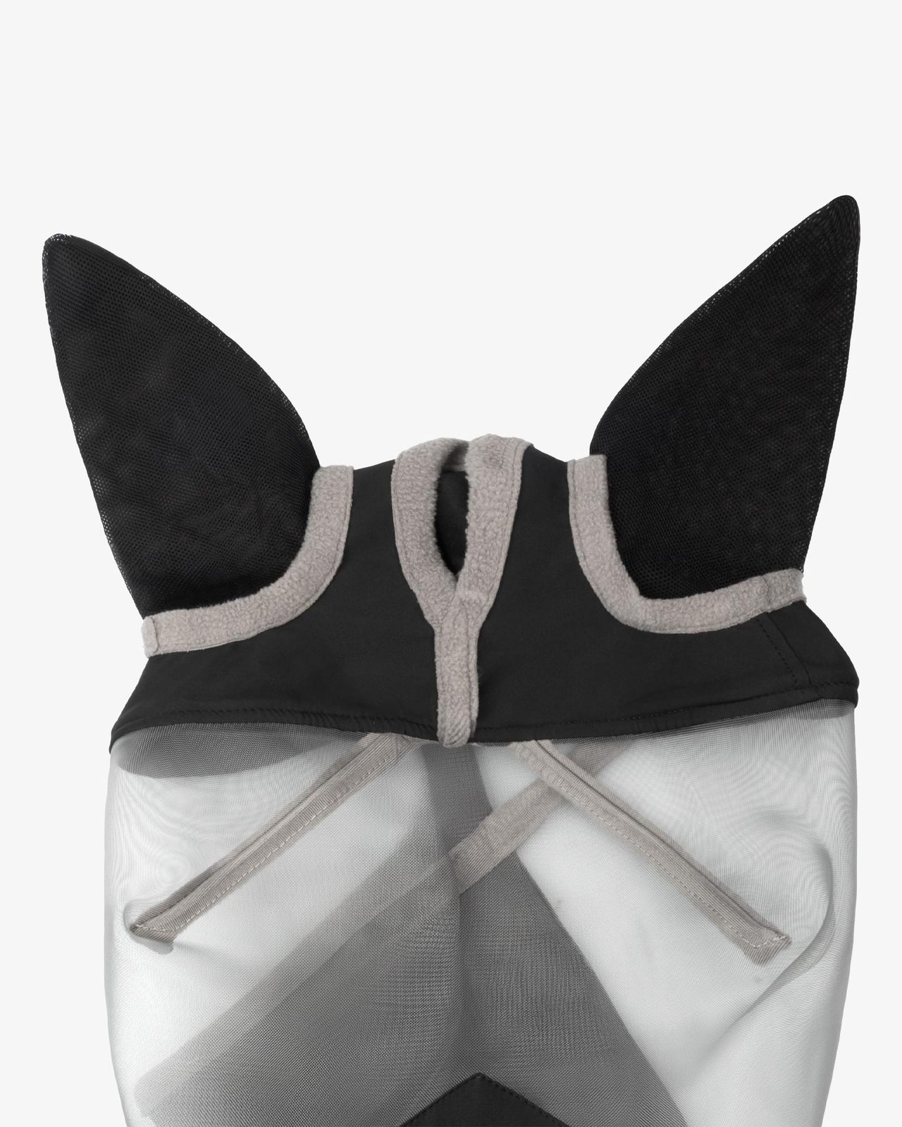 Maschera anti-mosche completa con logo