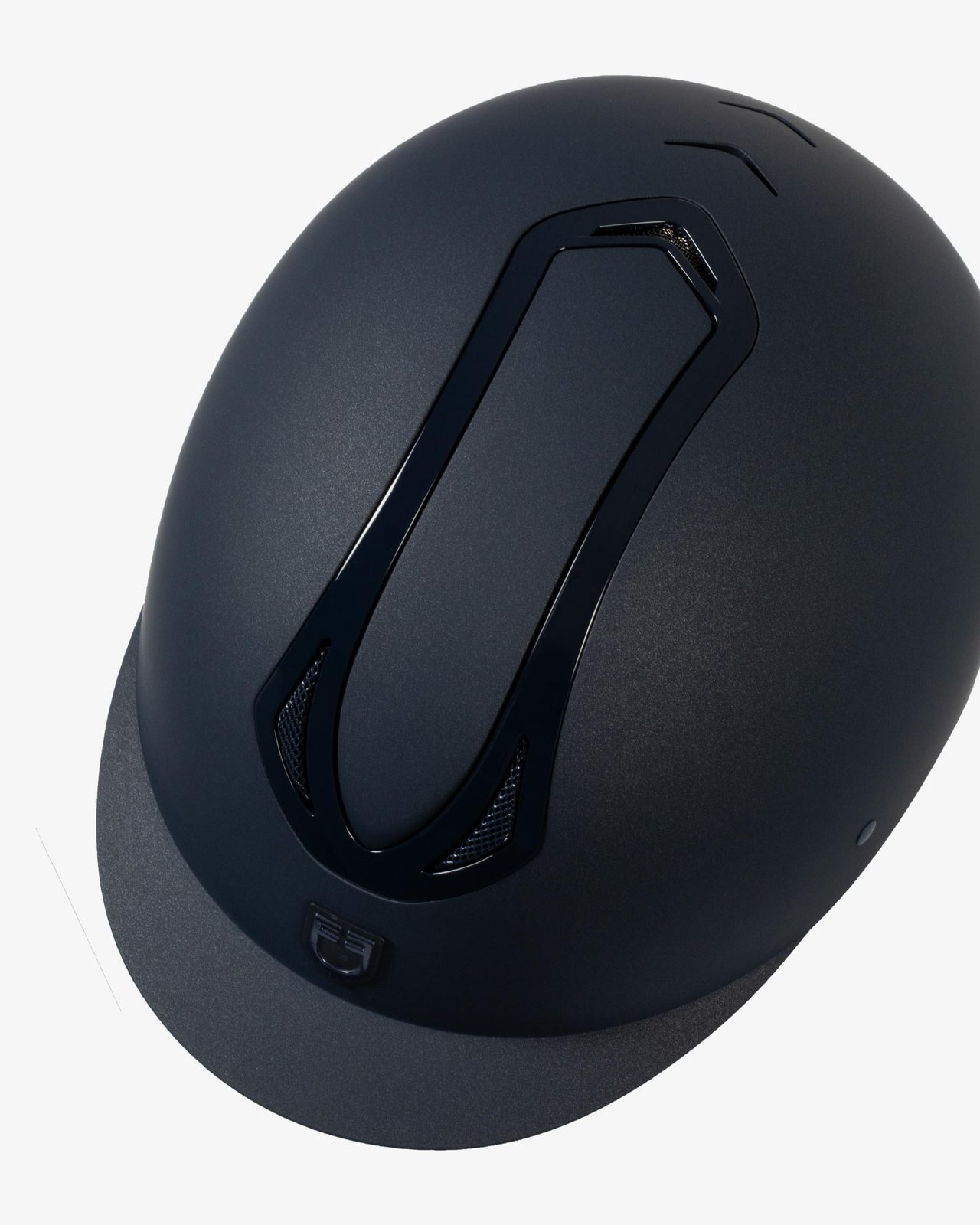 Azael unisex helmet with rear rowel homologation EN 1384-2023