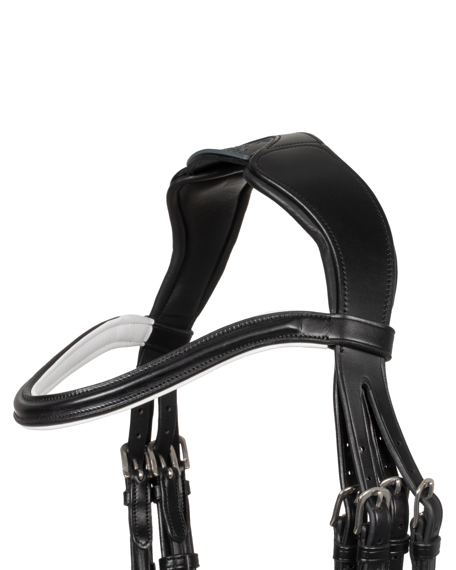 Giocanda bridle calfskin & double reins