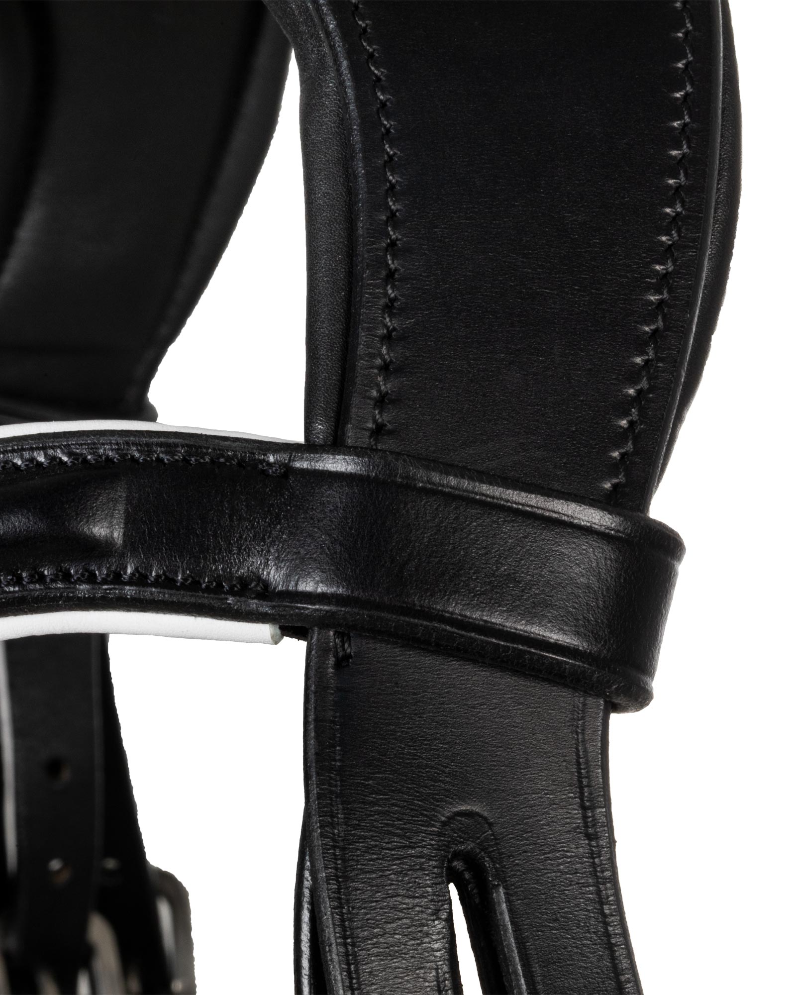 Giocanda bridle calfskin & double reins