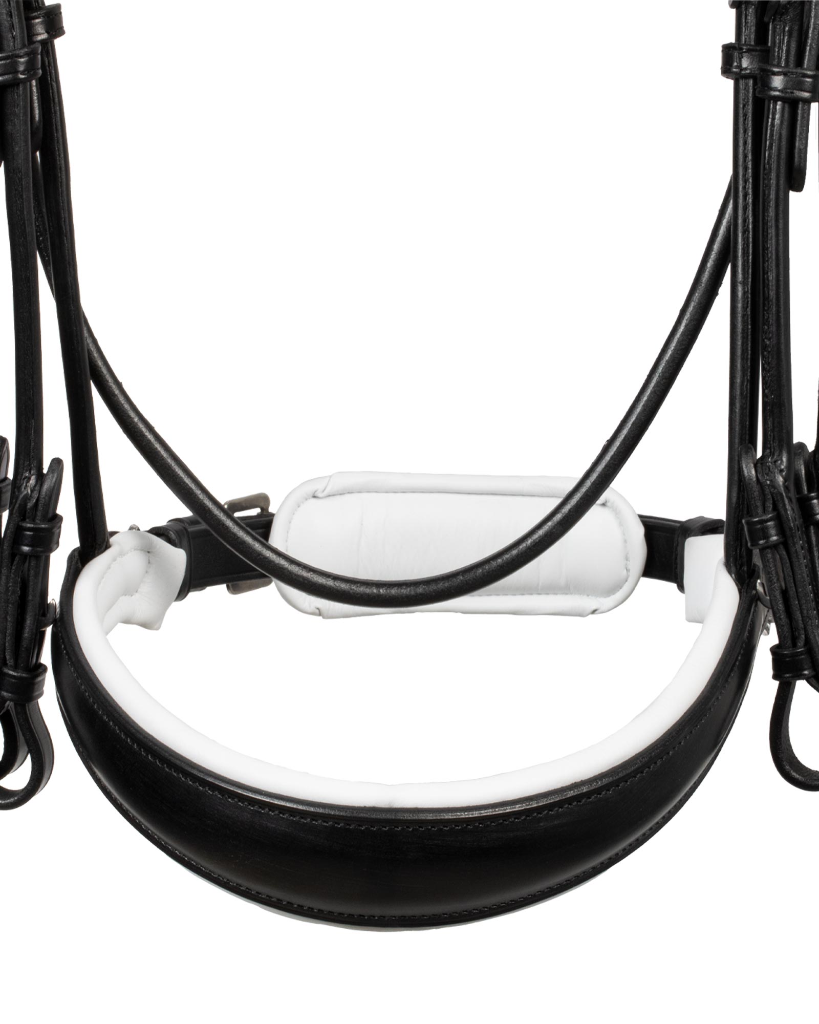 Giocanda bridle calfskin & double reins