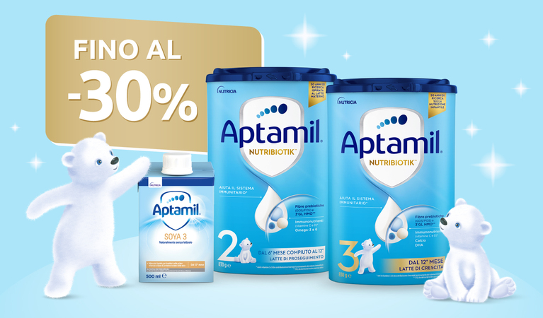 Promo Milk Day fino al 30% di sonto