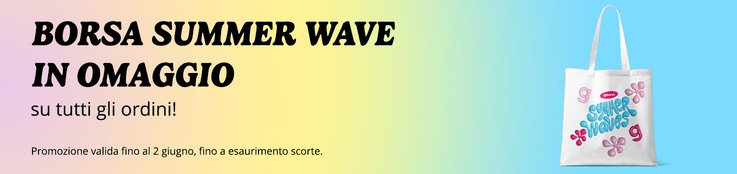 BORSA SUMMER WAVE