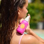 spray solare capelli