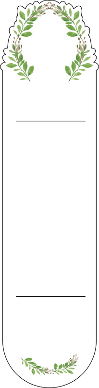 Matita piantabile laurea con semi misti