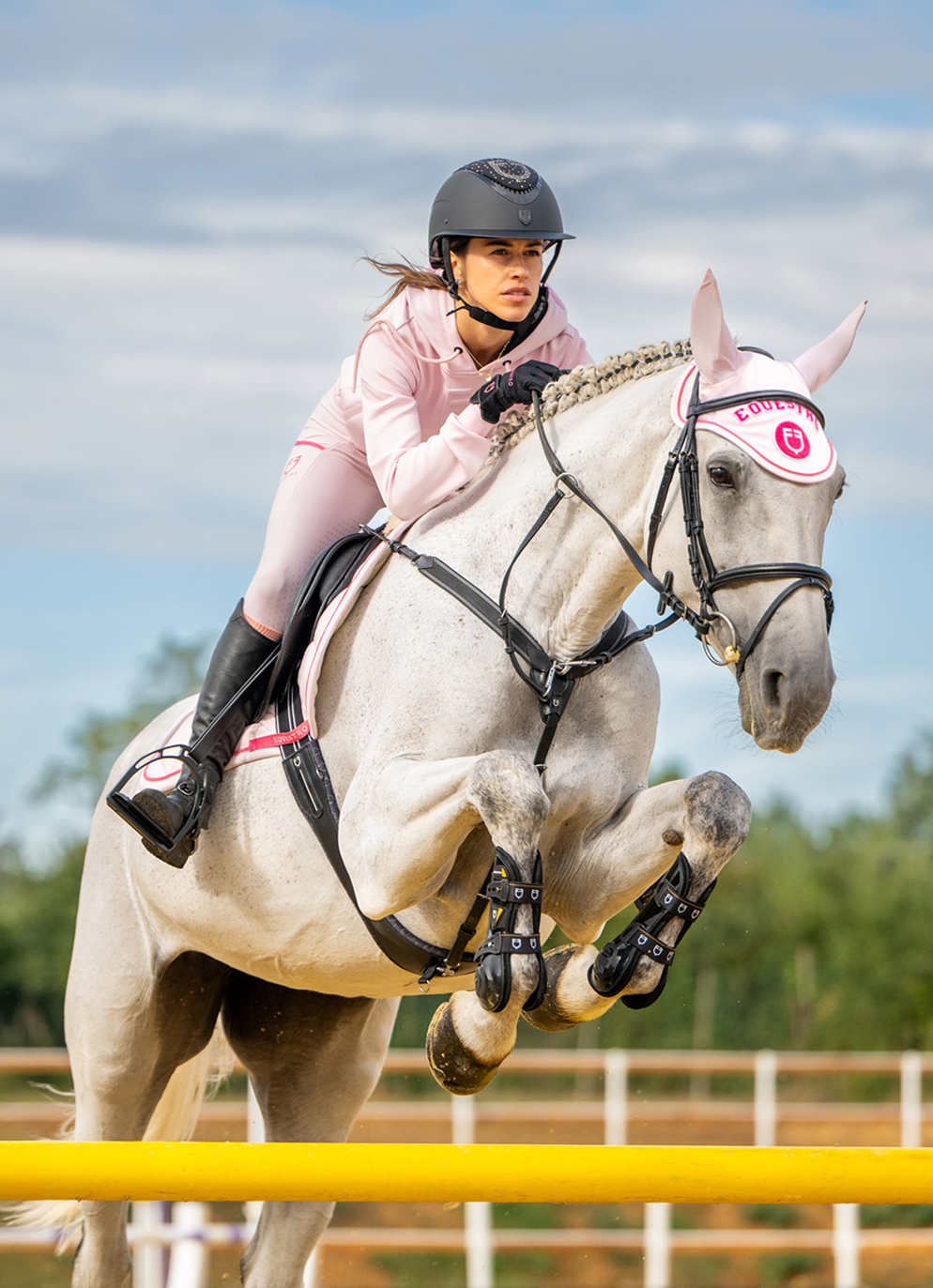 Maglietta Per Appassionati Di Equitazione - Stile Casual Per Il Tempo Libero