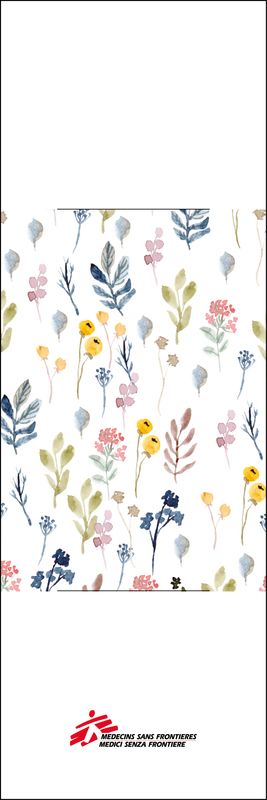 Matita piantabile floreale con semi di "Non ti scordar di me"