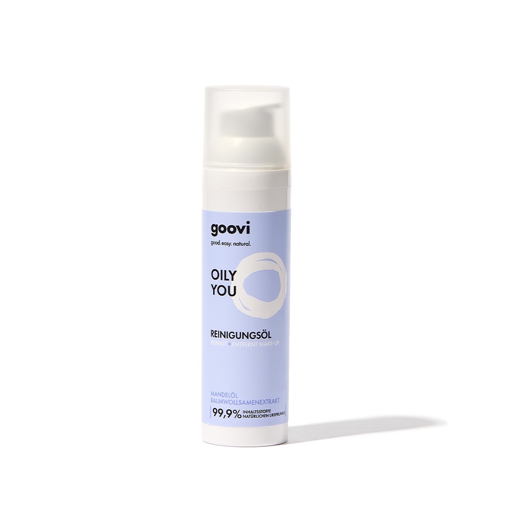 olio gel struccante