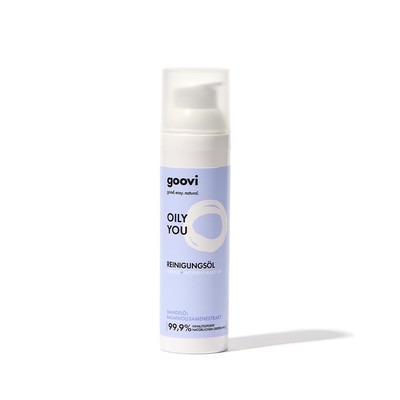 olio gel struccante