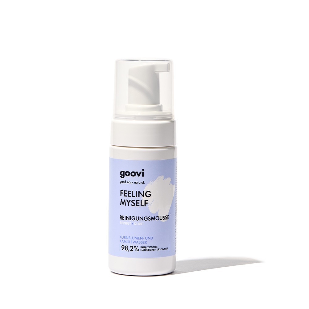 mousse detergente