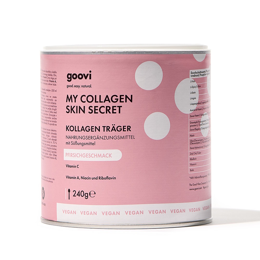 supporto al collagene – pesca