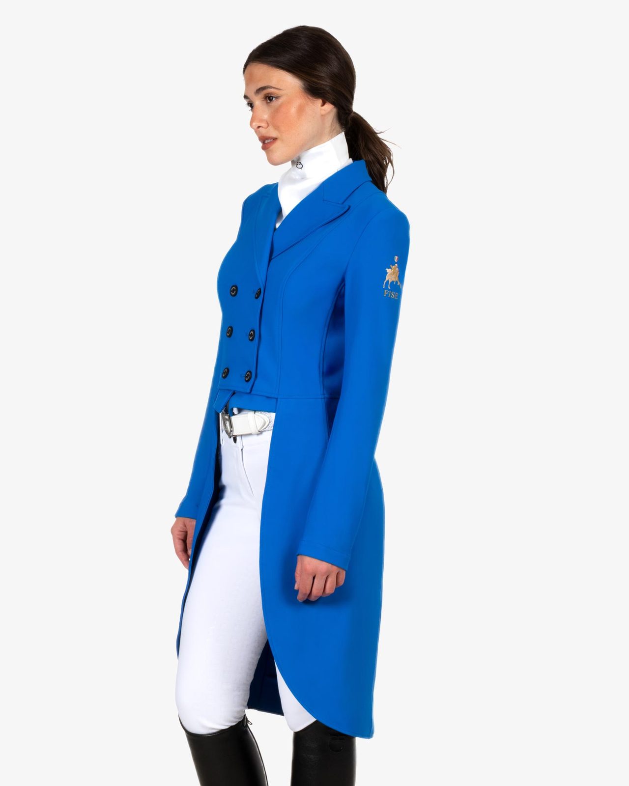 Frac donna da concorso Equestro X FISE
