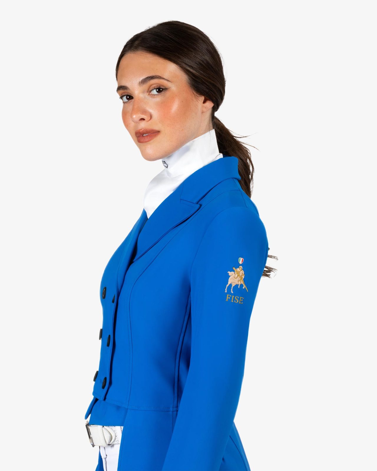Frac donna da concorso Equestro X FISE