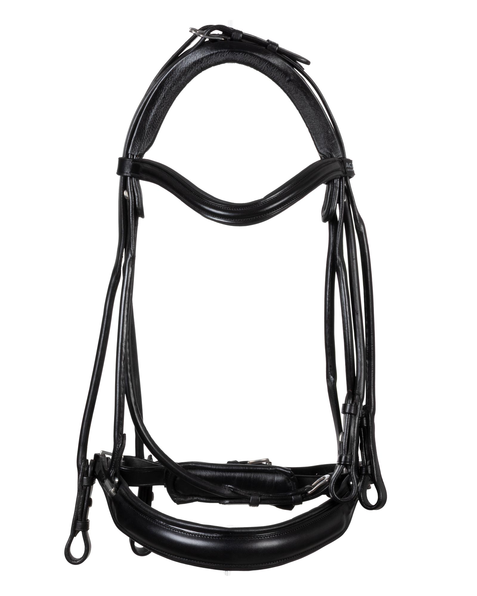 Parnaso bridle double reins