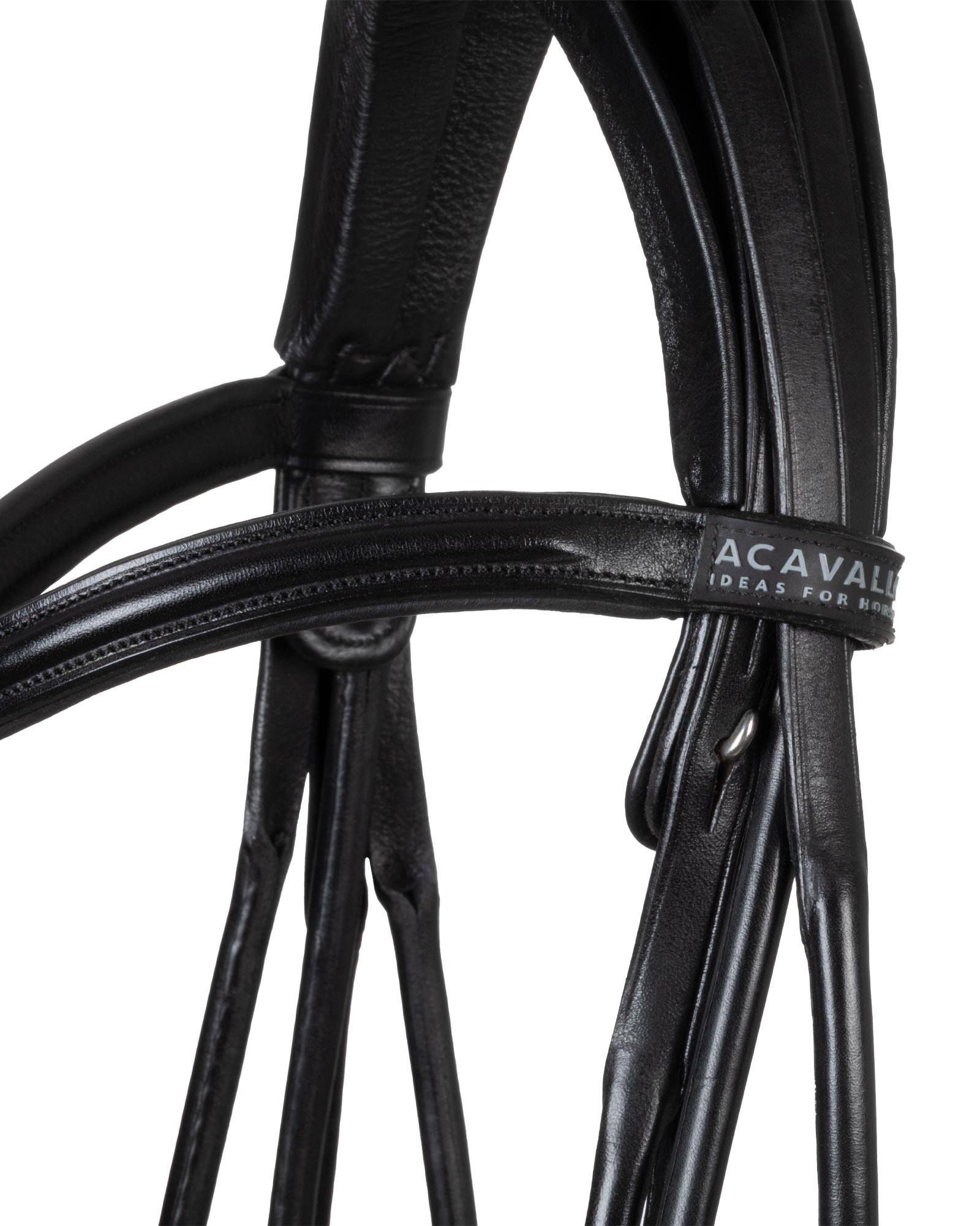 Parnaso bridle double reins