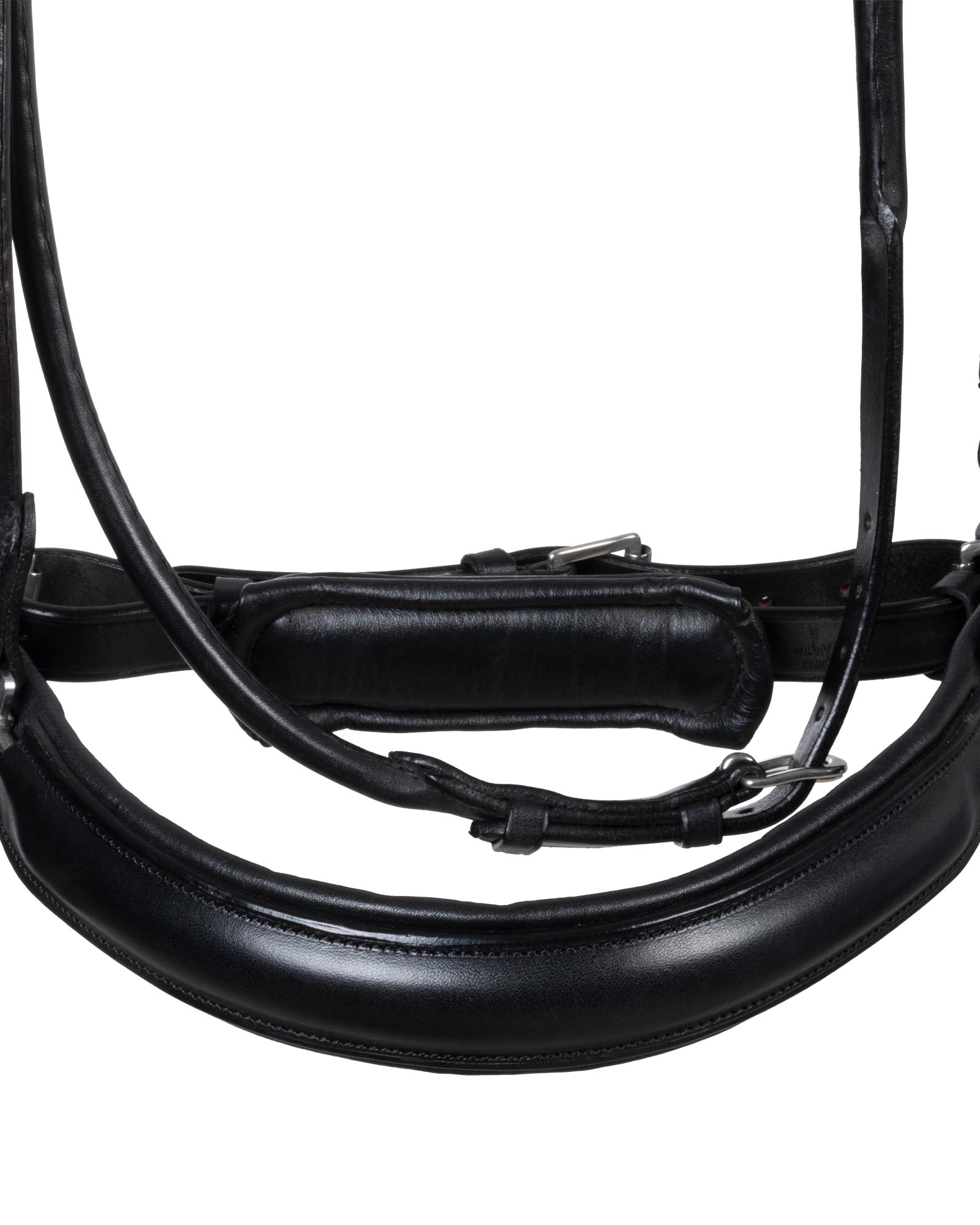 Parnaso bridle double reins