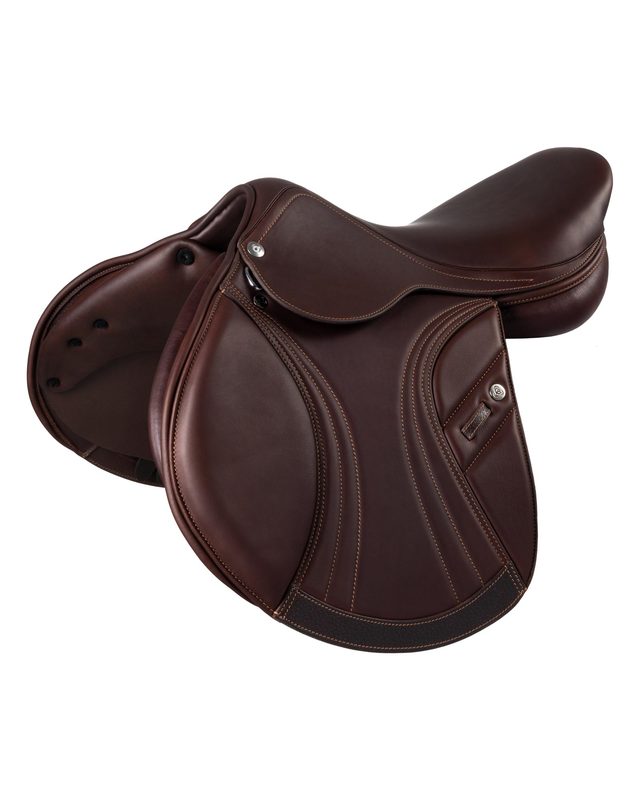 Sublime KC Race 2.4 Comfort jumping saddle