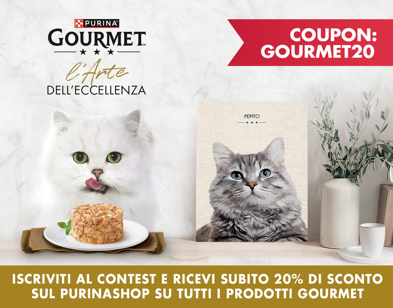 Promo GOURMET 20